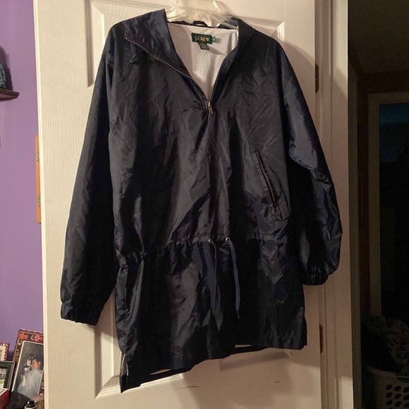 J. Crew Jackets & Blazers - J Crew Windbreaker 💗
